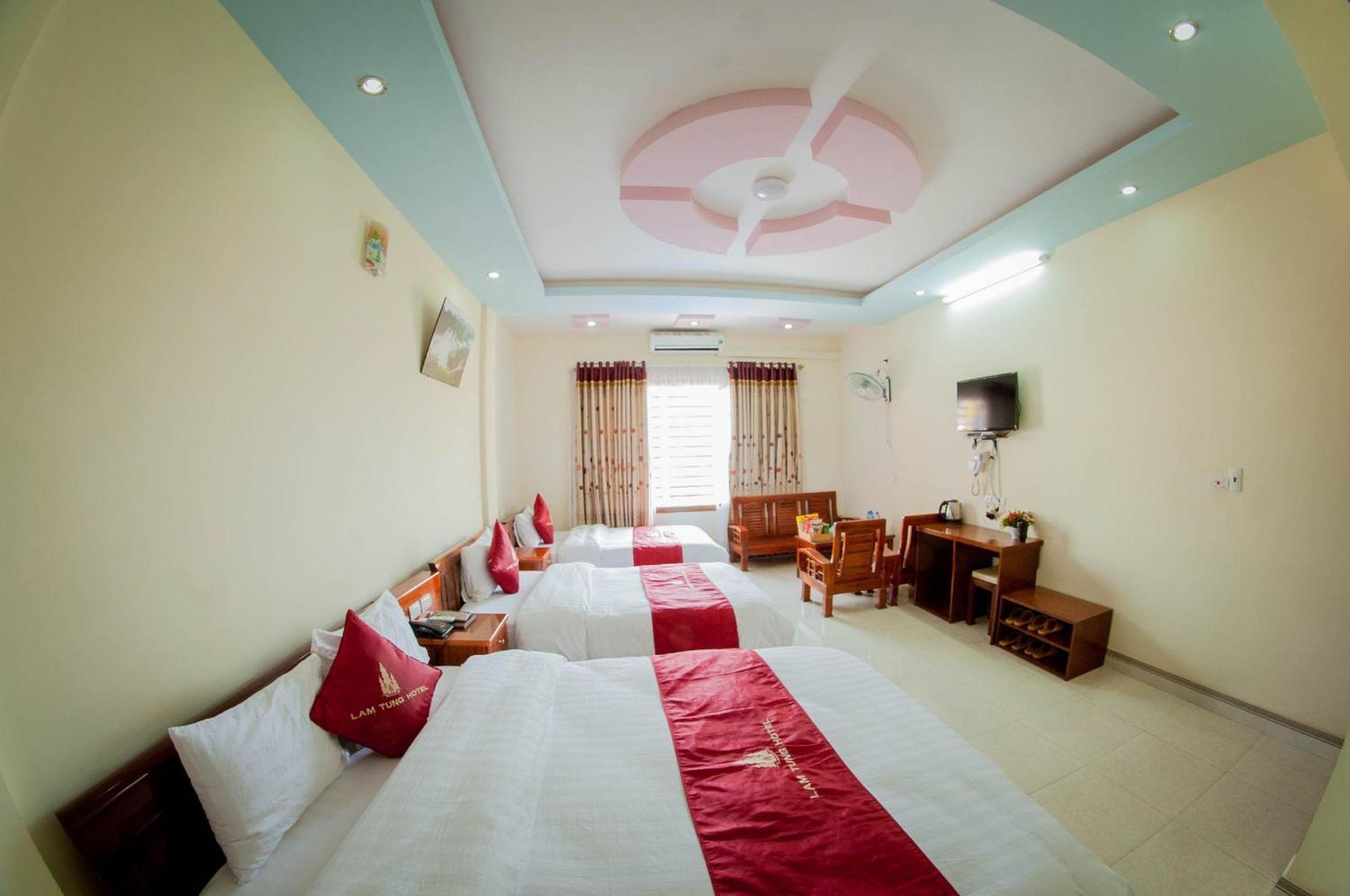 Lam Tung Hotel Dong Van - By Bay Luxury Екстериор снимка